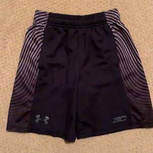Boys Under Armour shorts